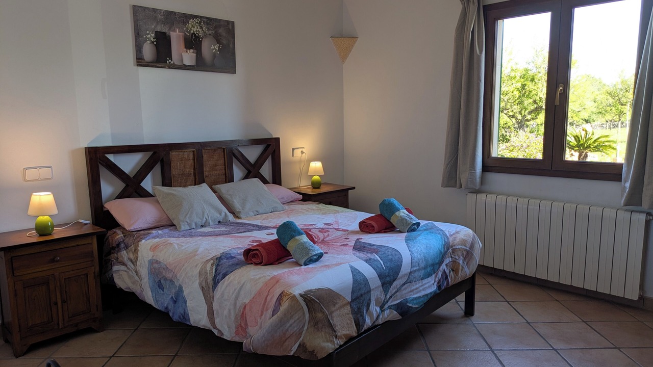 Photo of Bedroom in Manacor