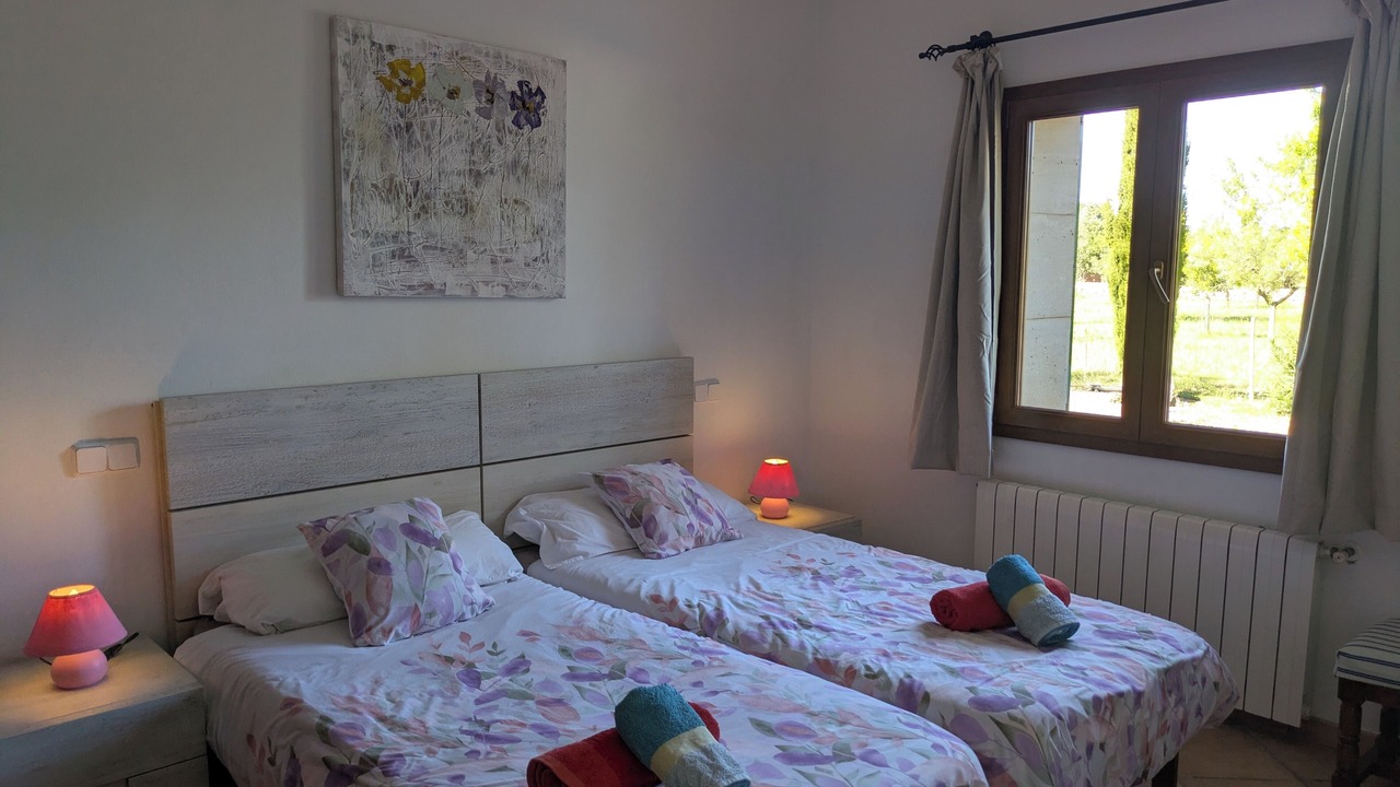 Photo of Bedroom in Manacor