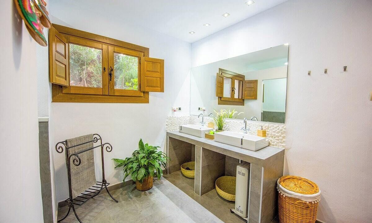 Photo of Bathroom in Alhama de Granada