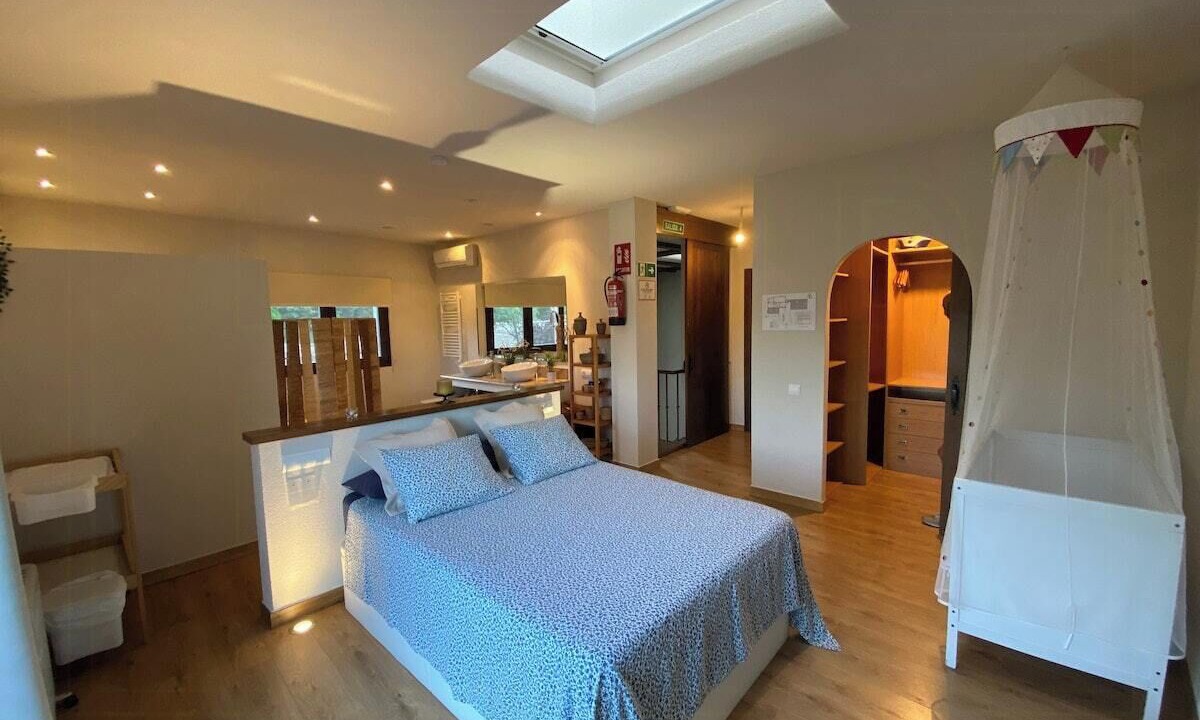 Photo of Bedroom in Alhama de Granada