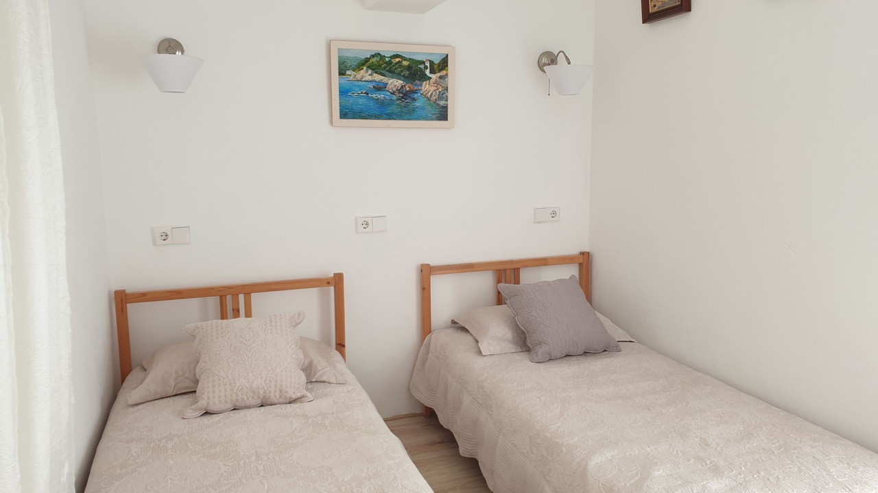 Photo of Bedroom in Cala Bona