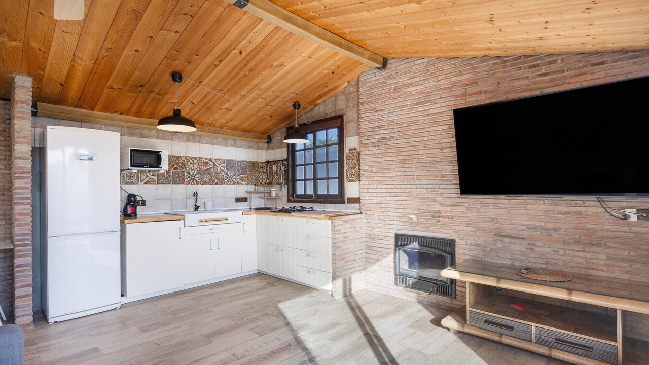 Photo of Kitchen in El Palmar