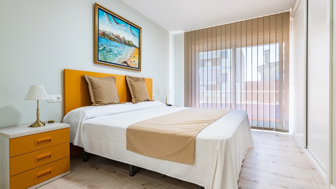 Photo of Bedroom in Benicarlo