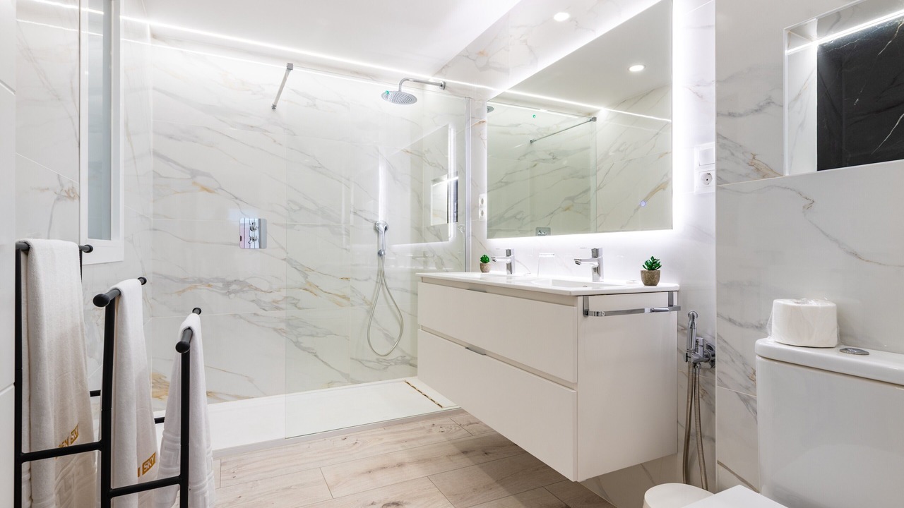 Photo of Bathroom in Benicarlo