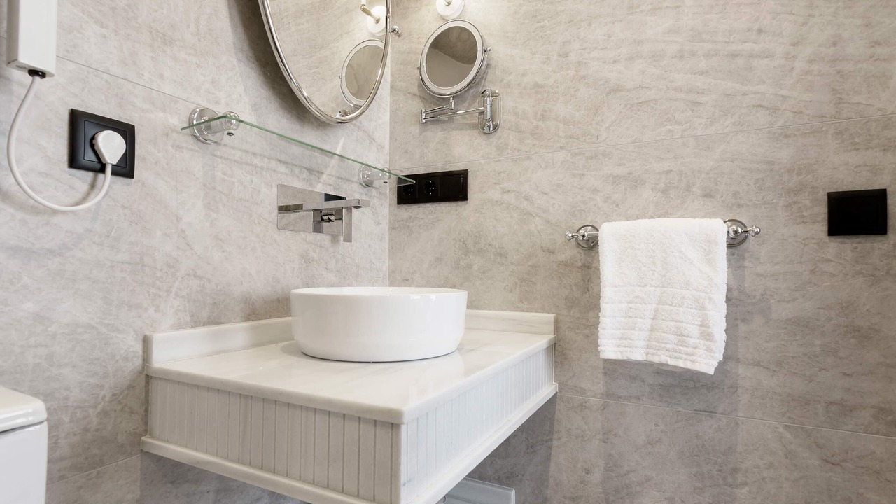 Photo of Bathroom in Centro