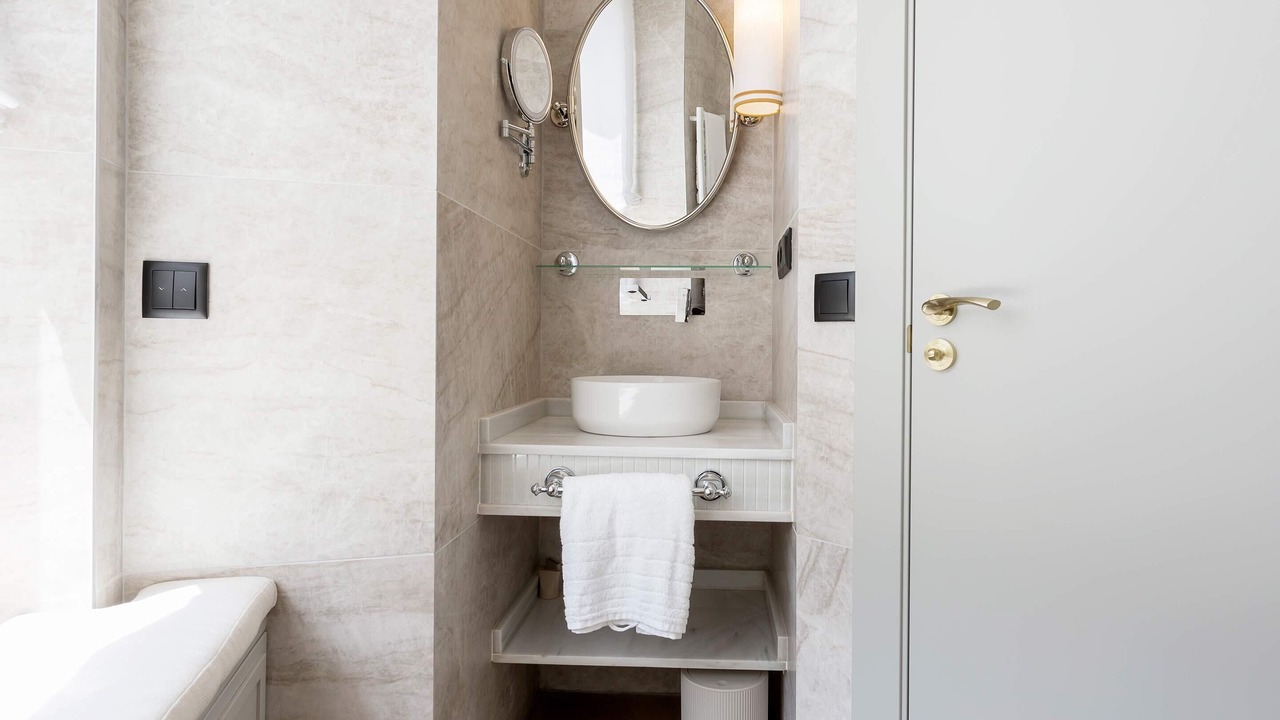 Photo of Bathroom in Centro
