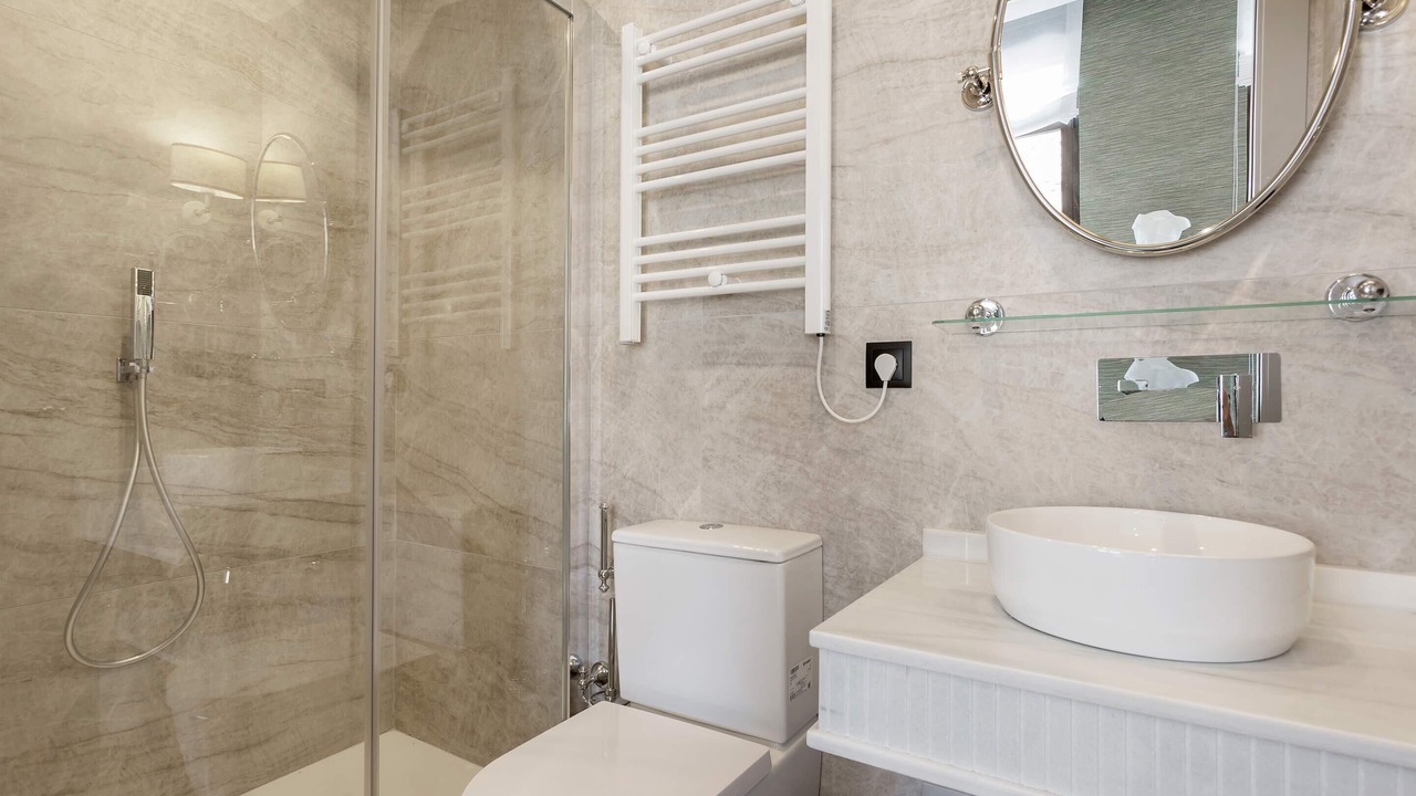 Photo of Bathroom in Centro