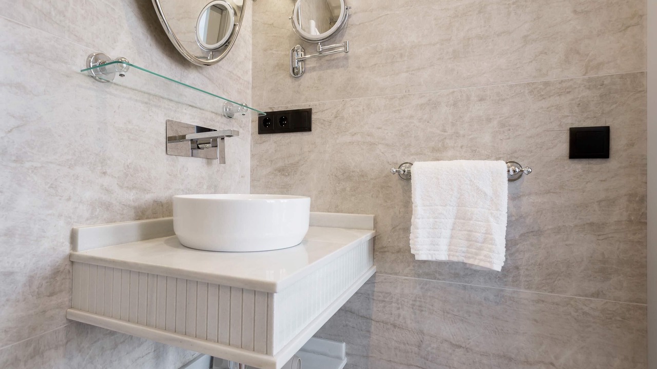 Photo of Bathroom in Centro