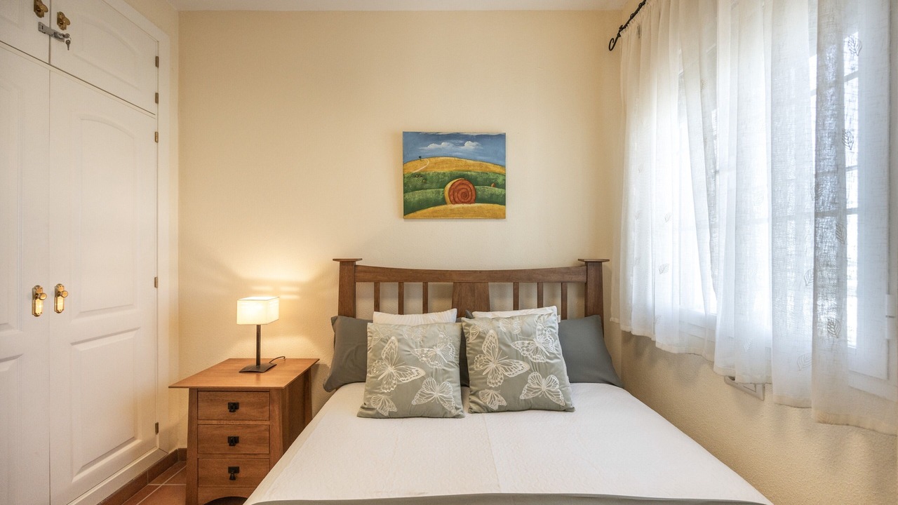 Photo of Bedroom in Sanlucar de Barrameda