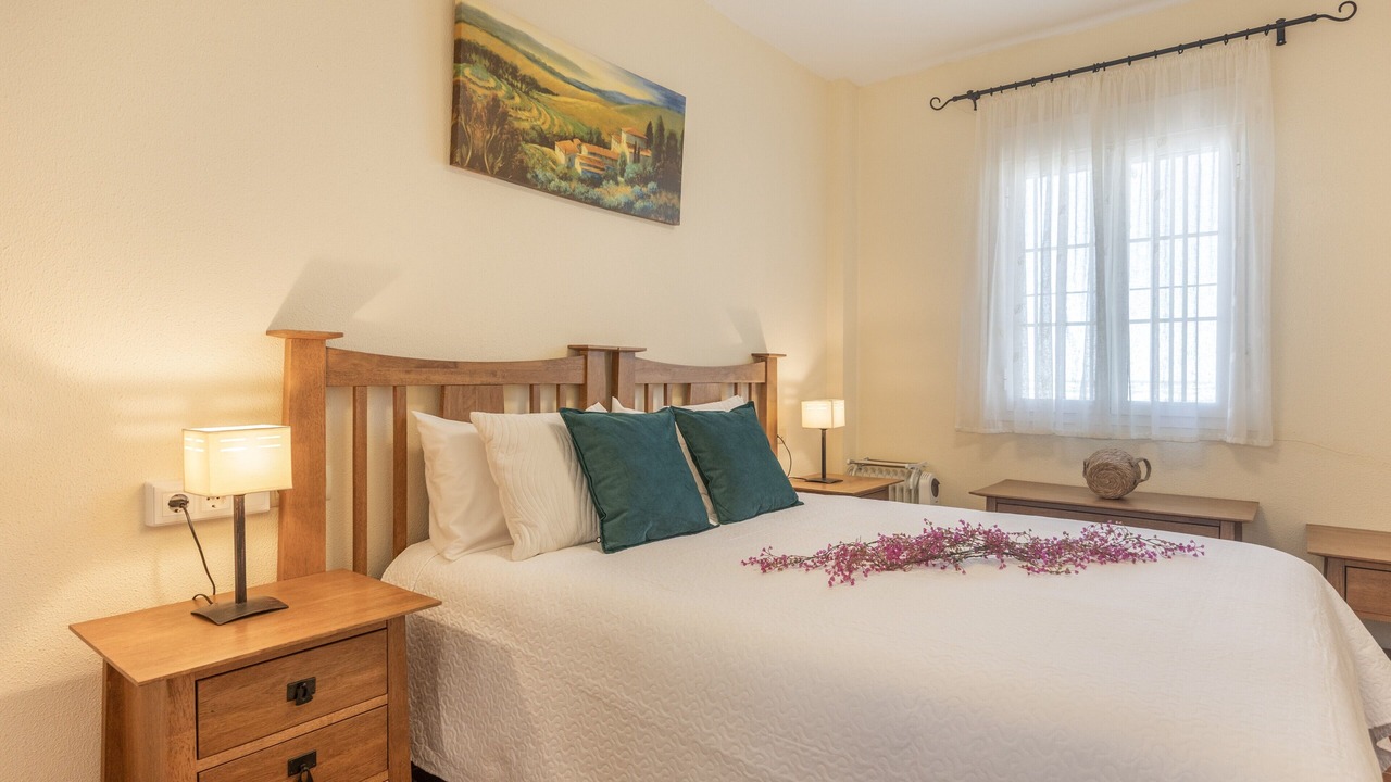 Photo of Bedroom in Sanlucar de Barrameda