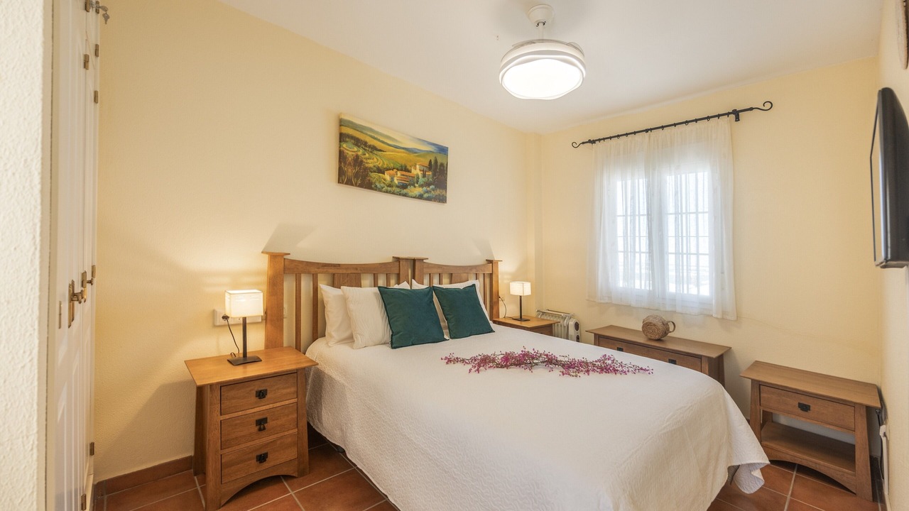 Photo of Bedroom in Sanlucar de Barrameda