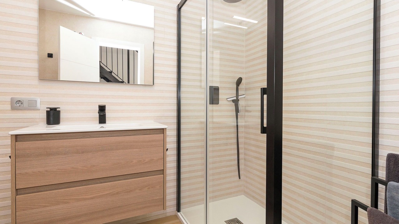 Photo of Bathroom in Chipiona