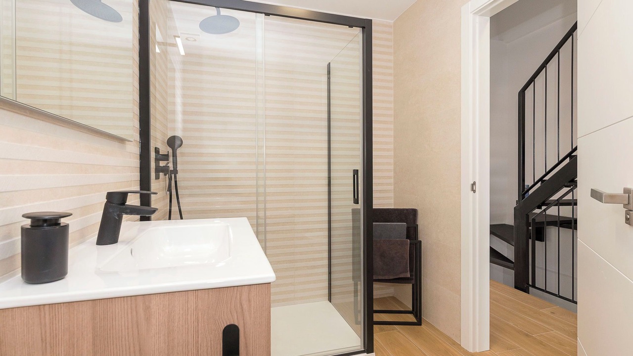 Photo of Bathroom in Chipiona