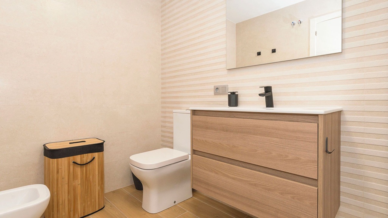 Photo of Bathroom in Chipiona
