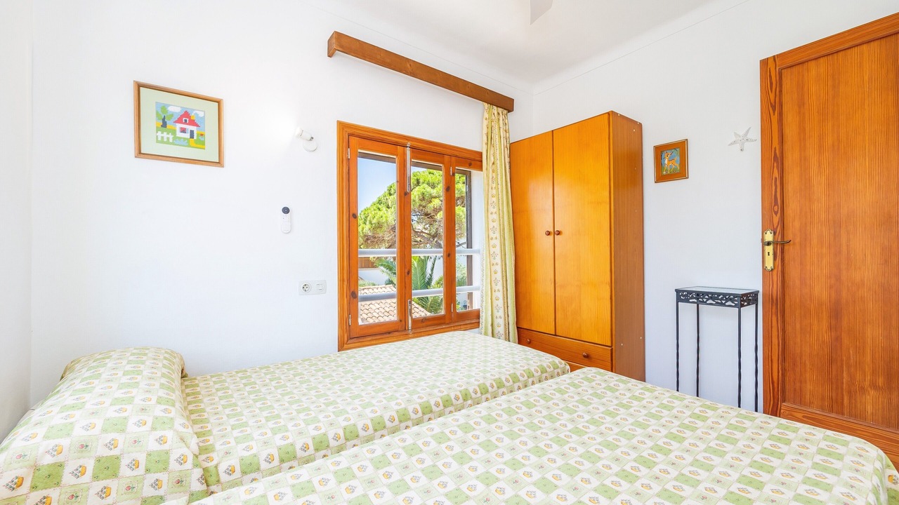 Photo of Bedroom in Cala Llombards