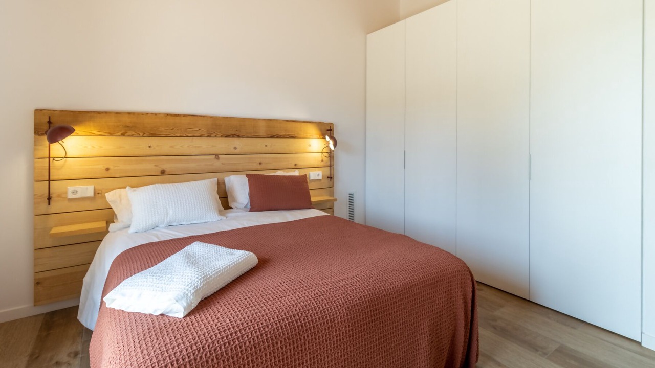 Photo of Bedroom in Camos