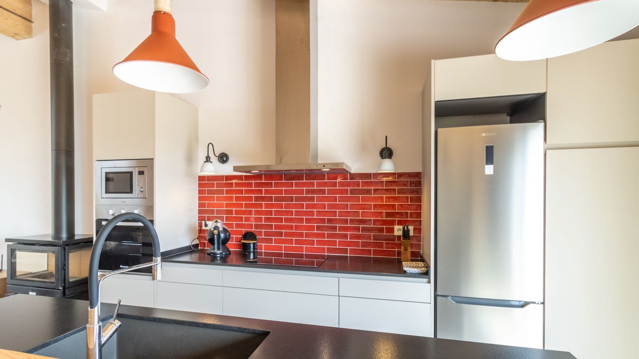 Photo of Kitchen in Camos