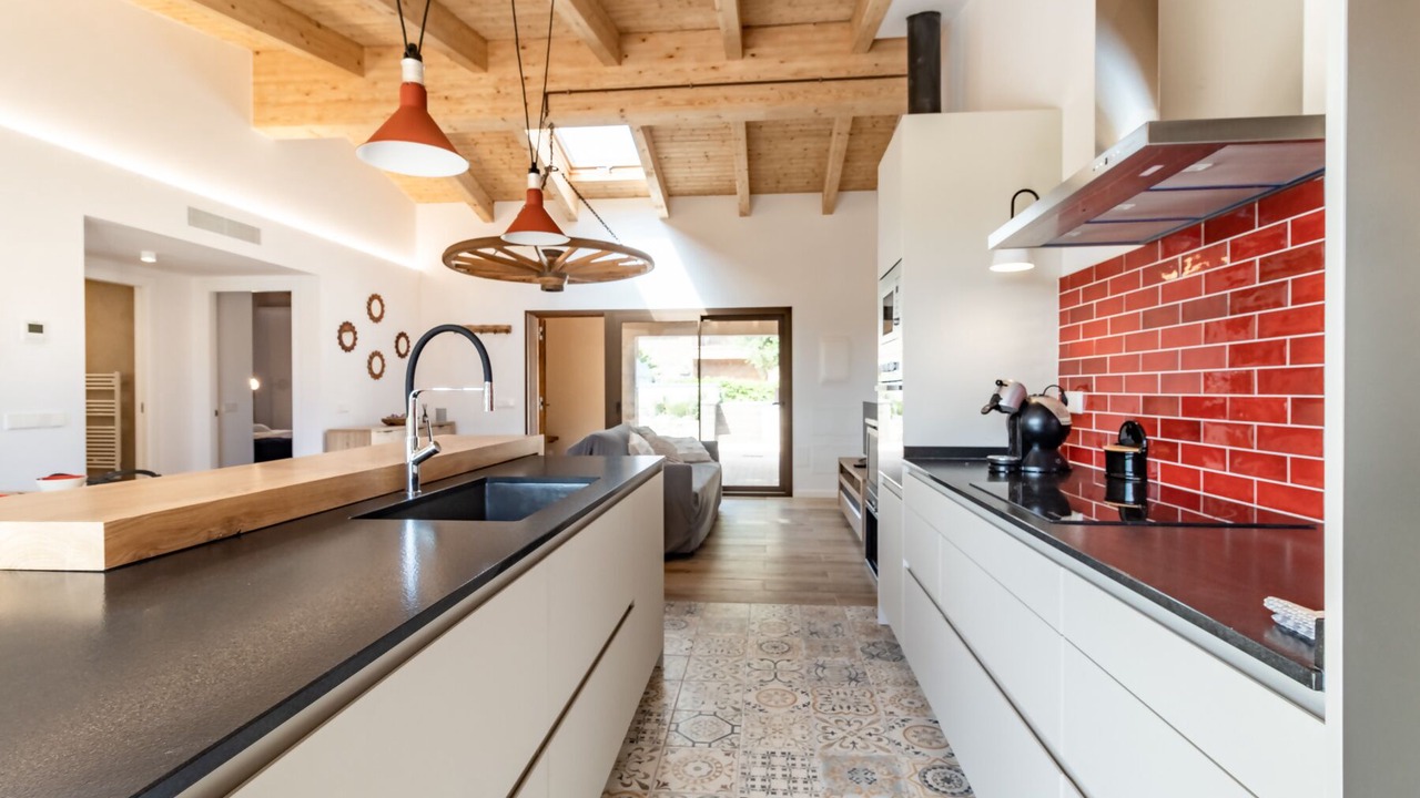 Photo of Kitchen in Camos