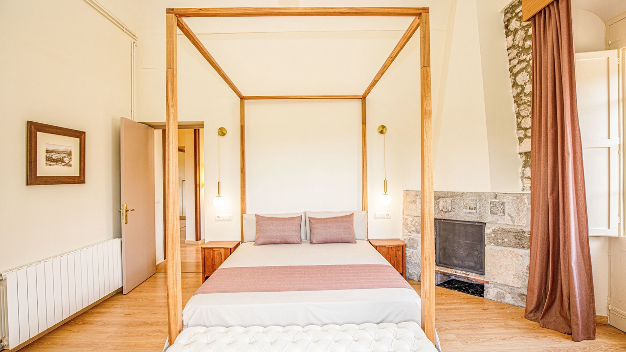 Photo of Bedroom in Besalu