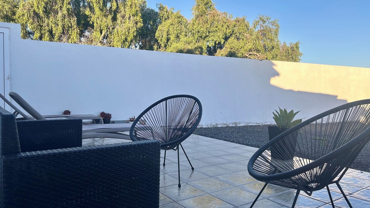 Photo of Patio Balcony in Villaverde