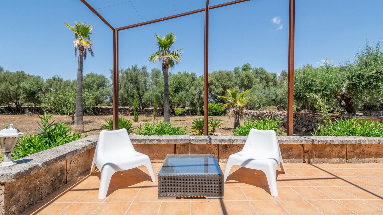 Photo of Patio Balcony in Sencelles