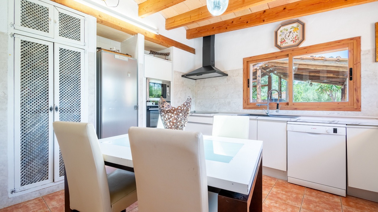 Photo of Kitchen in Sencelles