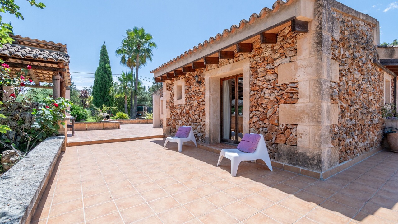 Photo of Patio Balcony in Sencelles