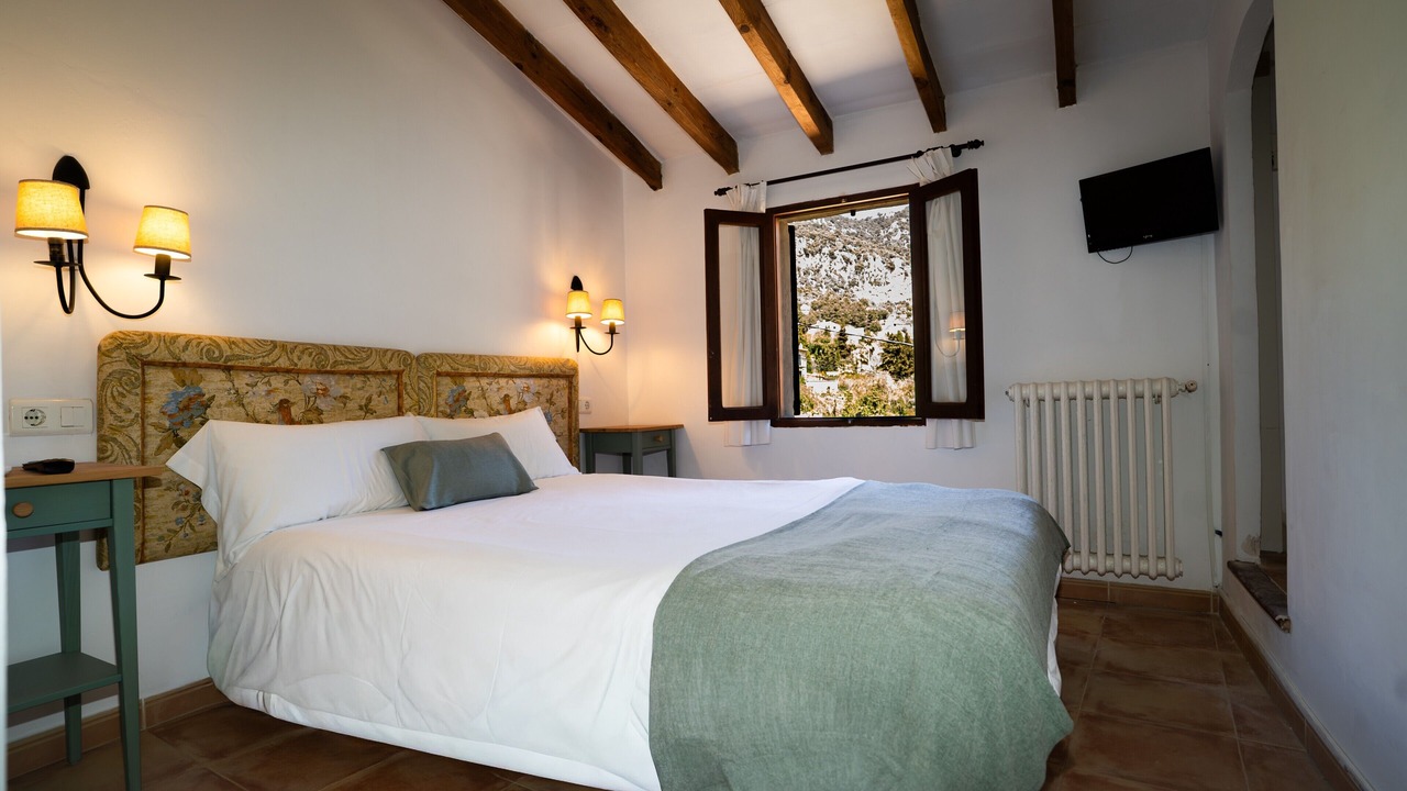 Photo of Bedroom in Valldemossa