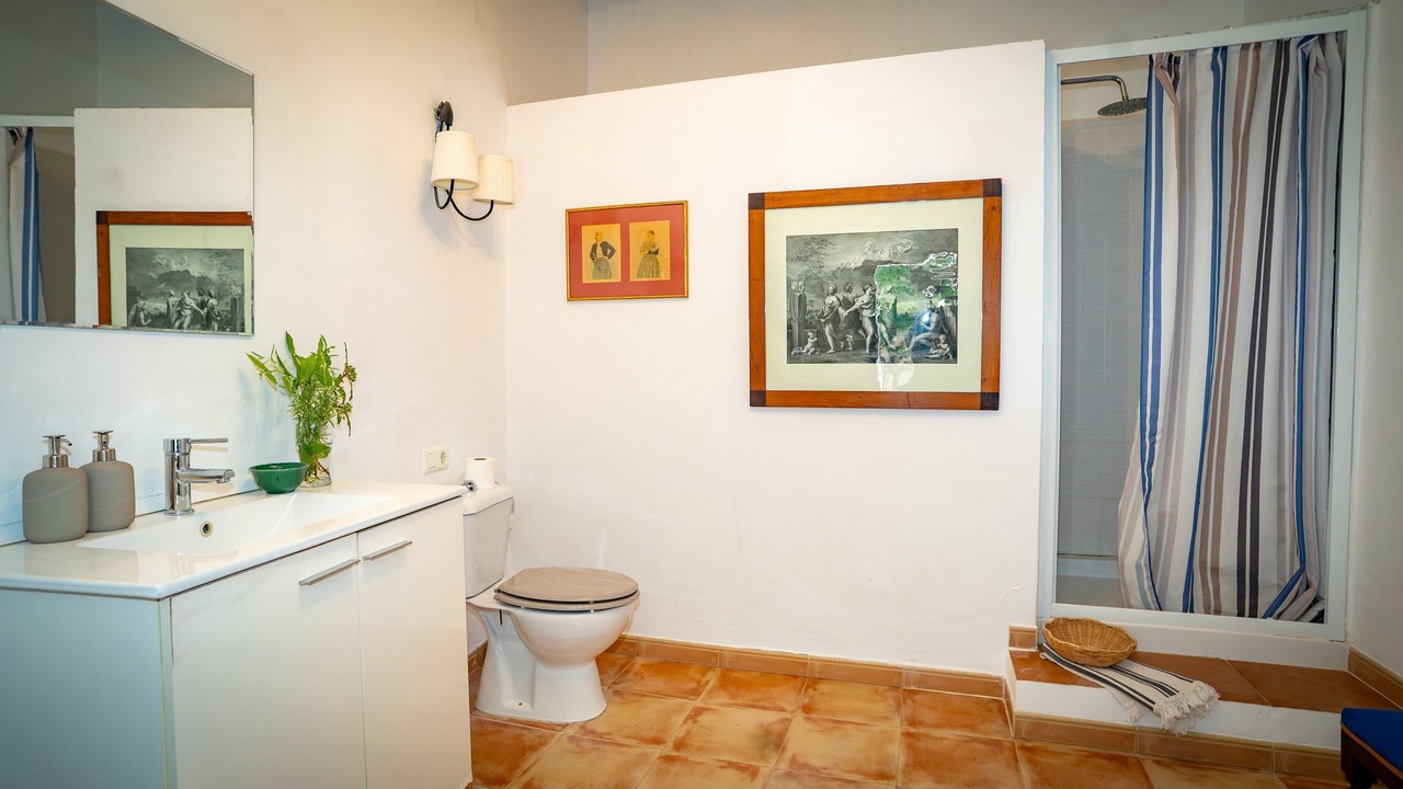 Photo of Bathroom in Valldemossa
