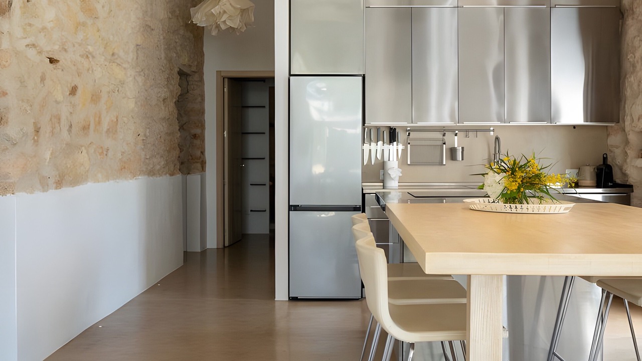 Photo of Kitchen in Establiments