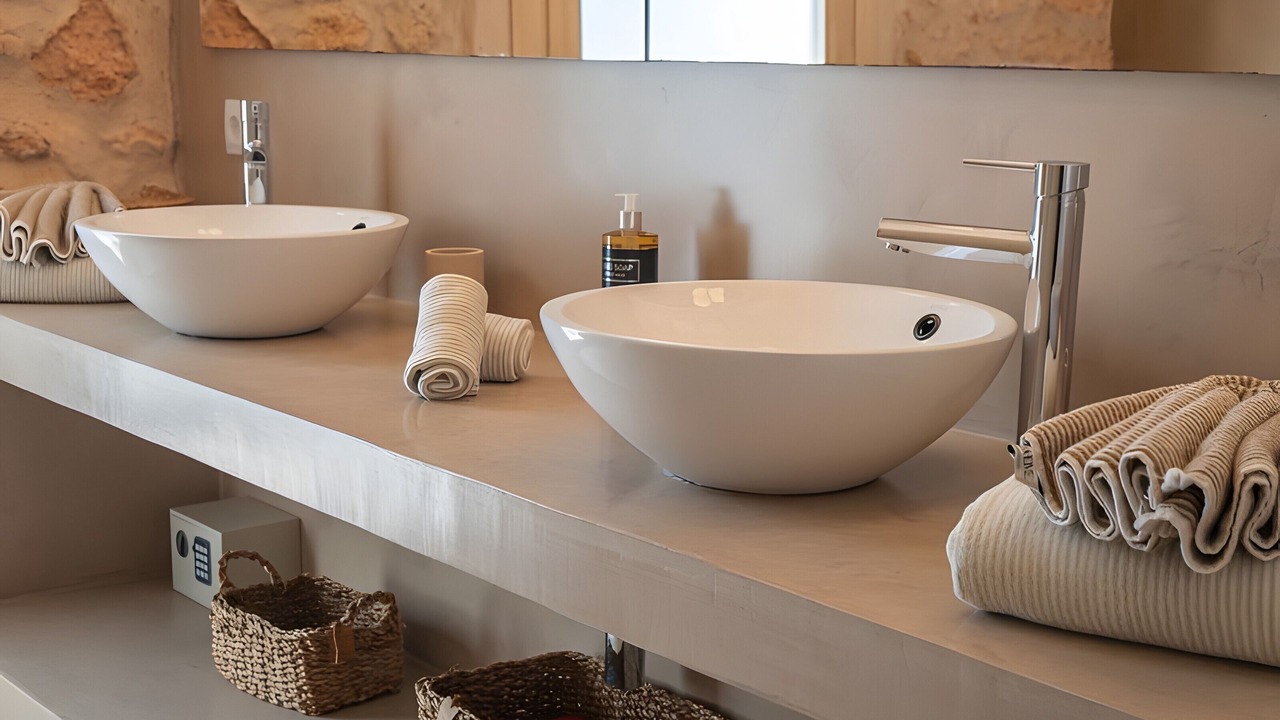 Photo of Bathroom in Establiments
