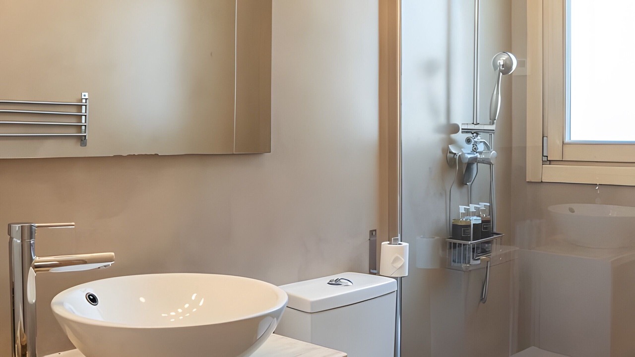Photo of Bathroom in Establiments