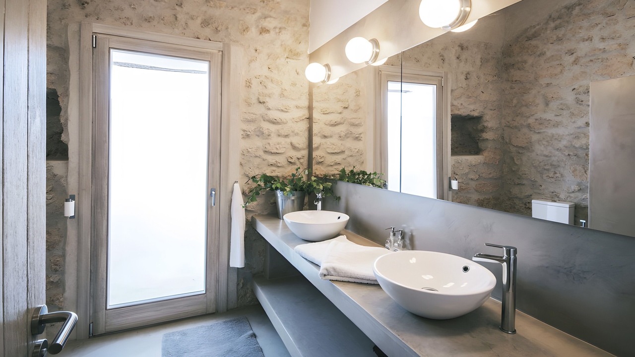 Photo of Bathroom in Establiments