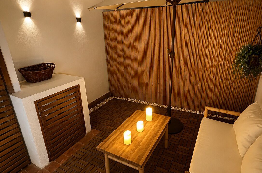 Photo of Patio Balcony in San Blas-Canillejas