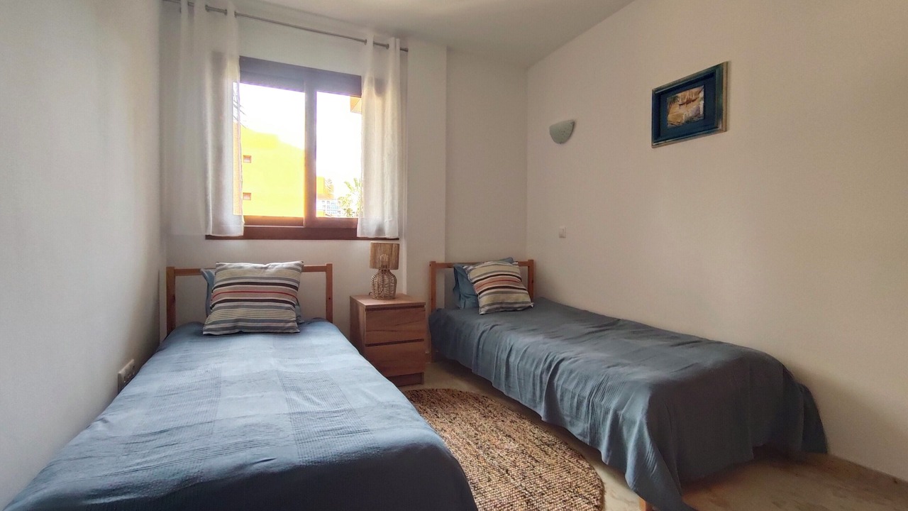 Photo of Bedroom in Punta Prima