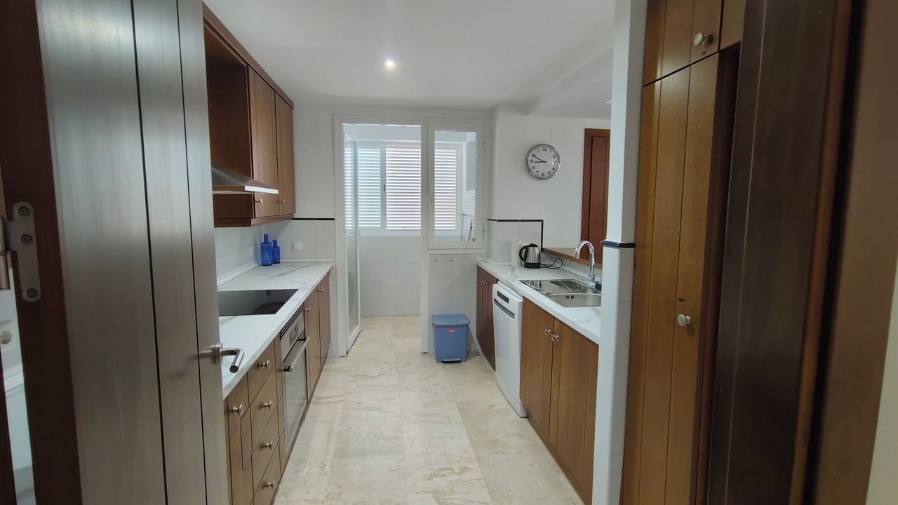 Photo of Kitchen in Punta Prima