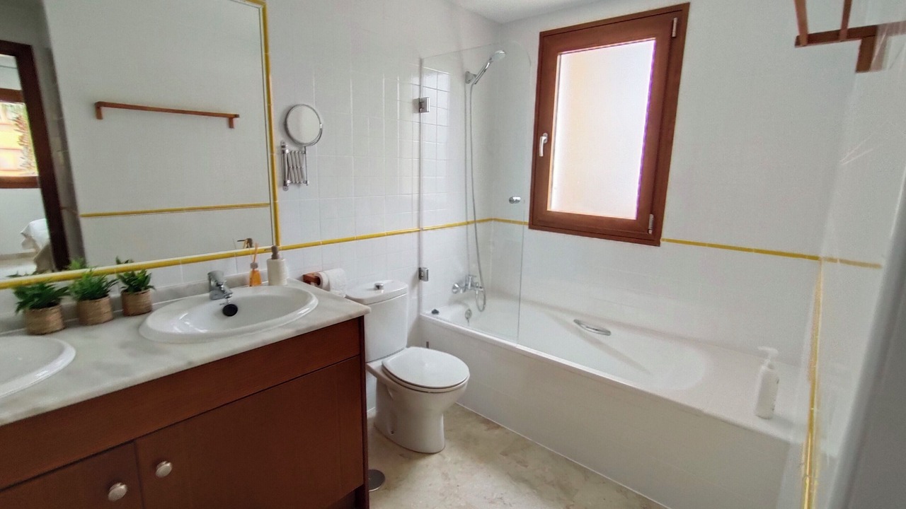 Photo of Bathroom in Punta Prima