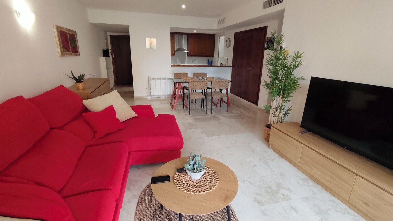 Photo of Livingroom in Punta Prima