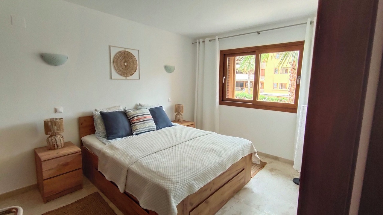 Photo of Bedroom in Punta Prima
