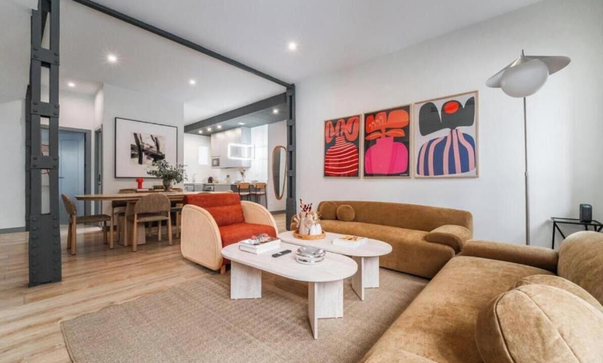 Photo of Livingroom in Recoletos