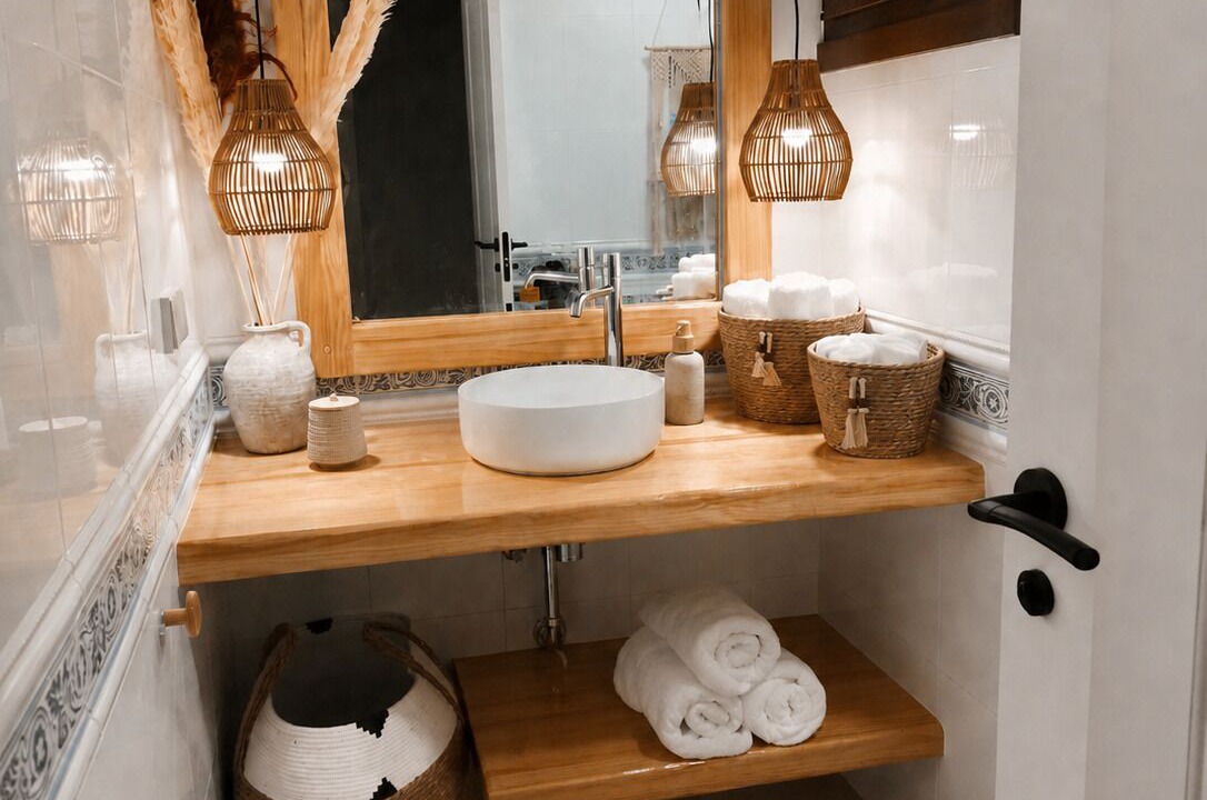 Photo of Bathroom in Punta Prima