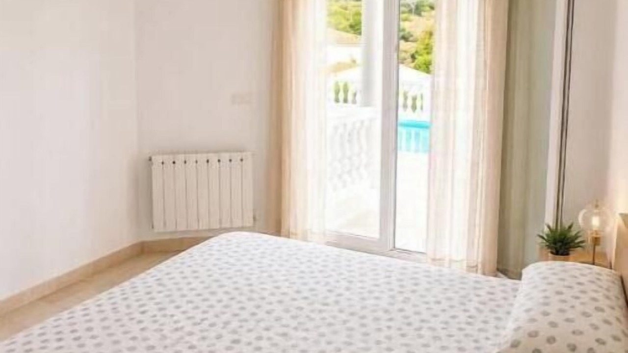 Photo of Bedroom in Benissa Coast