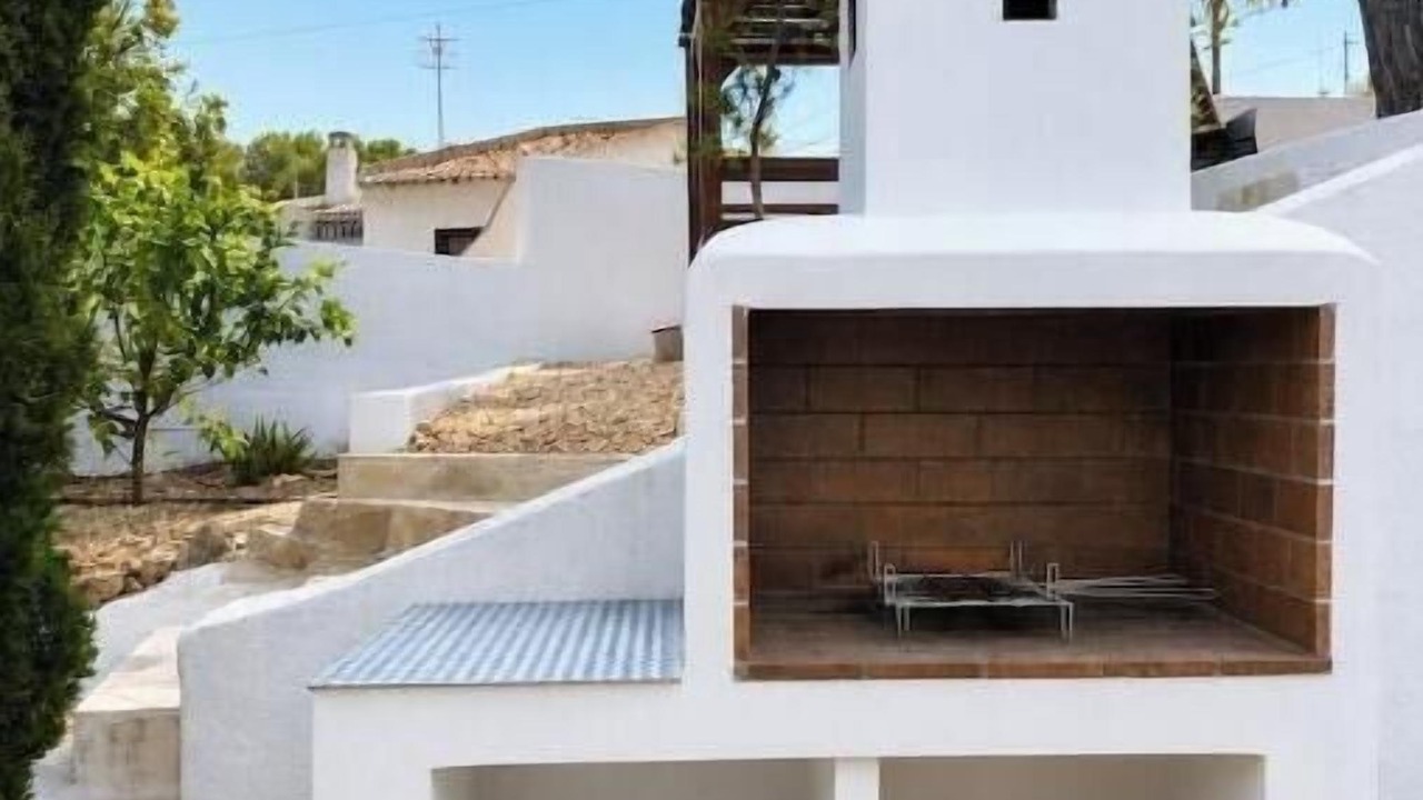 Photo of Patio Balcony in Benissa Coast