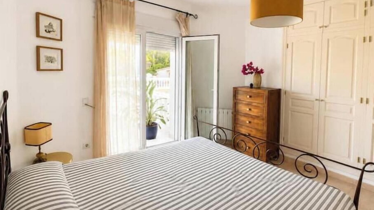 Photo of Bedroom in Benissa Coast