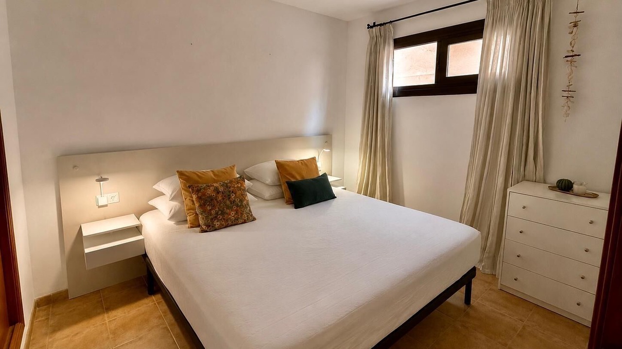 Photo of Bedroom in Cala Romantica