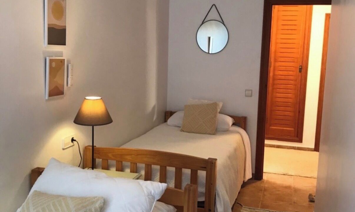 Photo of Bedroom in Cala Romantica