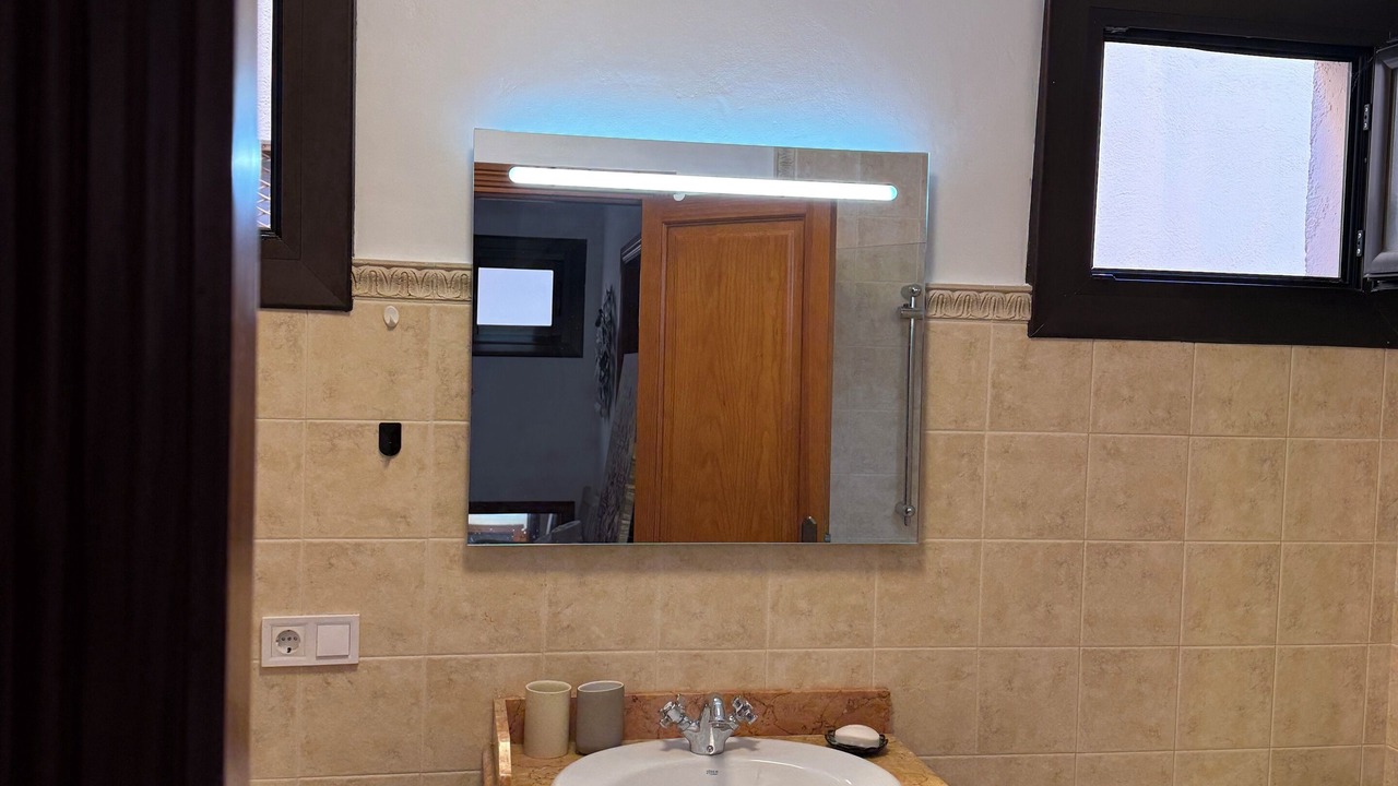 Photo of Bathroom in Cala Romantica