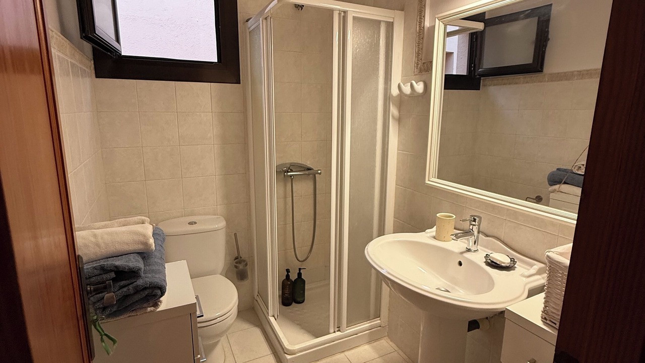 Photo of Bathroom in Cala Romantica