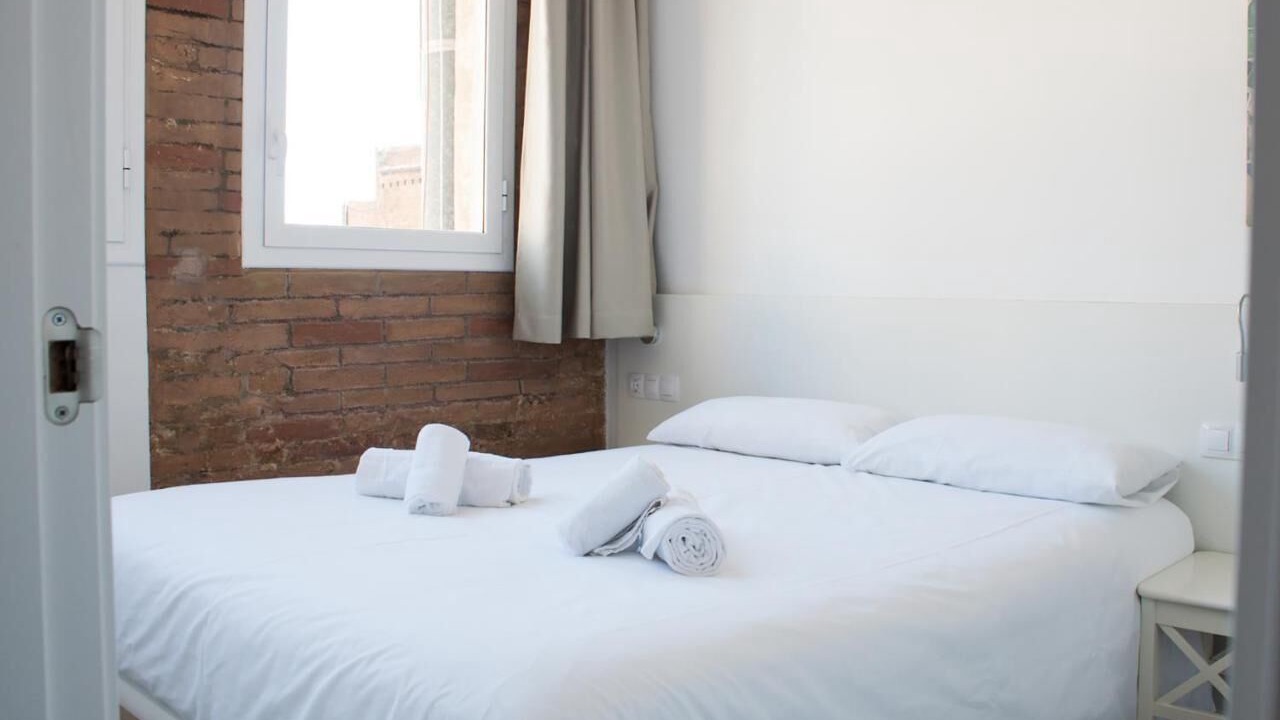Photo of Bedroom in La Sagrada Familia