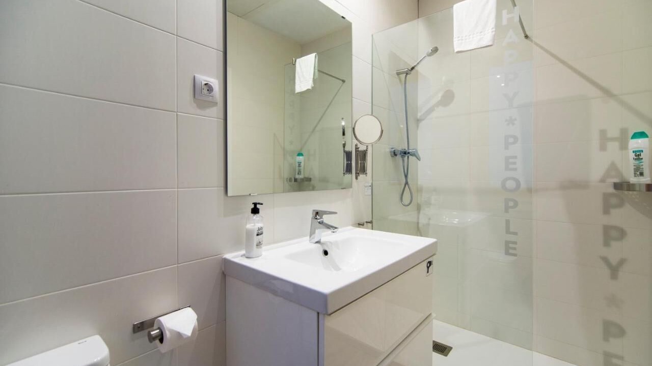 Photo of Bathroom in La Sagrada Familia